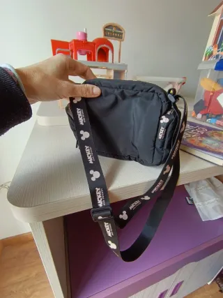 Bolso Minnie Mouse niña
