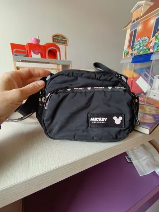Bolso Minnie Mouse niña