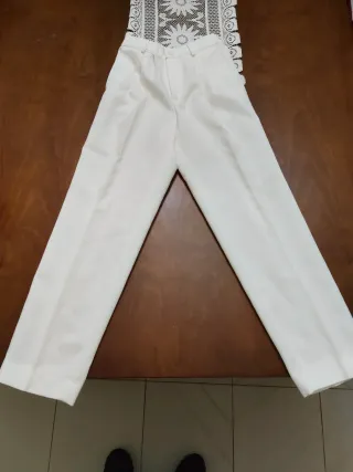 Traje marinero azul marino para niño de 9 años