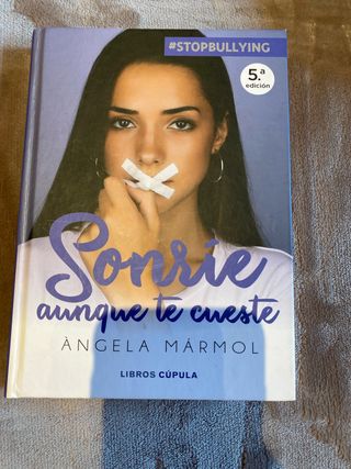 Sonríe aunque te cueste: #stopbullying