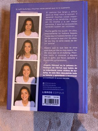 Sonríe aunque te cueste: #stopbullying