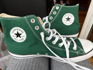 Converse Chuck Taylor All Star Verdes Talla 42