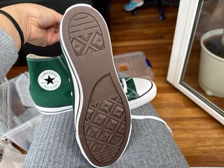 Converse Chuck Taylor All Star Verdes Talla 42