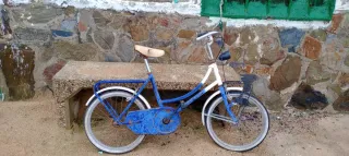 Bicicleta cambio o vendo