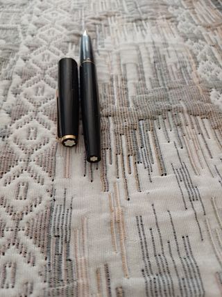 Bolígrafo Montblanc