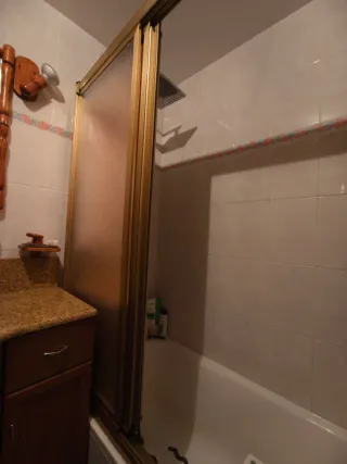 Mampara de bañera...