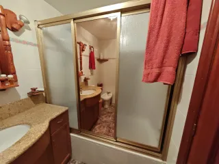 Mampara de bañera...