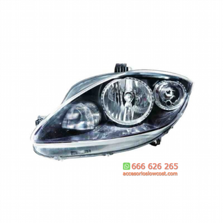 Faros delanteros para SEAT  ALTEA  (04-) y LEON (