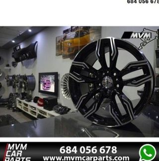 Llantas 18 VF350 CSL VW