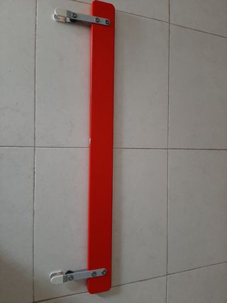 Cama Infantil Ikea 160cm Roja