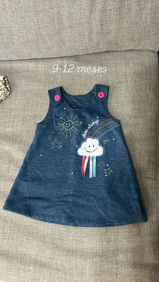 Lote Conjunto bebé 9-12 meses