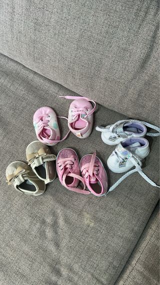 Lote Conjunto bebé 9-12 meses