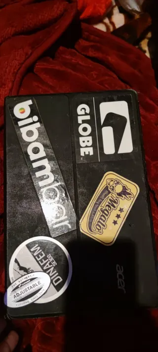 Portátil Acer Plata