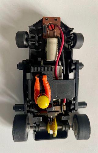 Lancia Beta Montecarlo SRS BASF Scalextric Exin