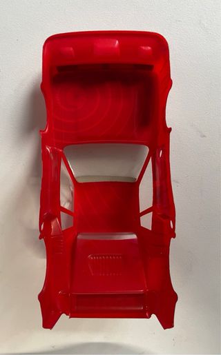 Lancia Beta Montecarlo SRS BASF Scalextric Exin