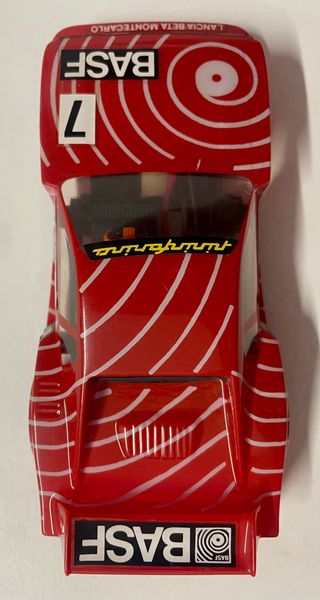 Lancia Beta Montecarlo SRS BASF Scalextric Exin