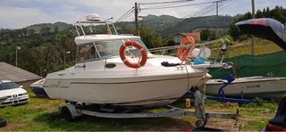 Faeton Moraga 710 restaurada 2023