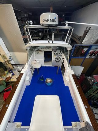 Faeton Moraga 710 restaurada 2023