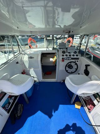 Faeton Moraga 710 restaurada 2023