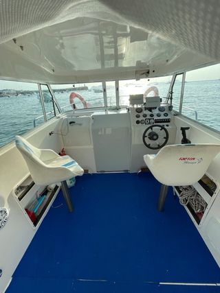 Faeton Moraga 710 restaurada 2023