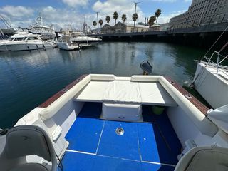 Faeton Moraga 710 restaurada 2023