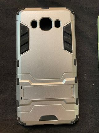 3 Carcasas para Samsung