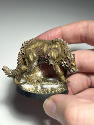 Lobos de Fenris / Huargo Warhammer