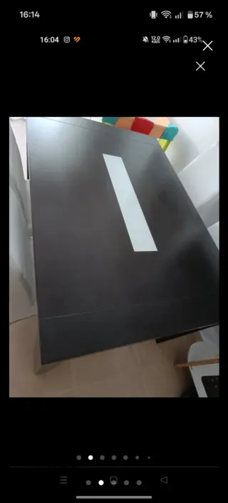 Muebles de salón modernos