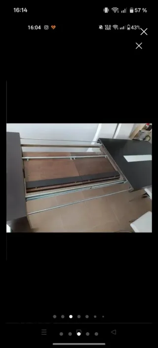 Muebles de salón modernos