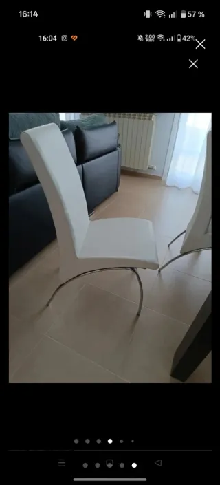 Muebles de salón modernos