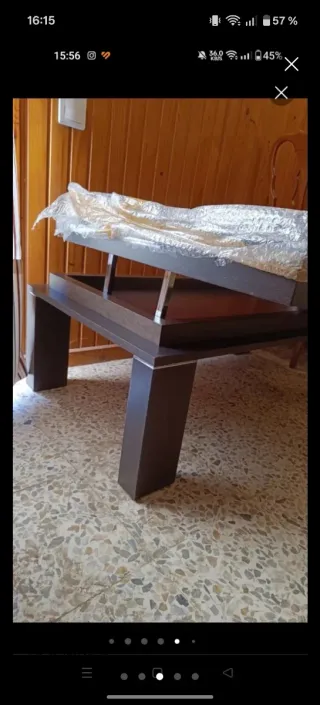 Muebles de salón modernos