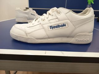 Zapatillas Reebok Blancas Talla 44