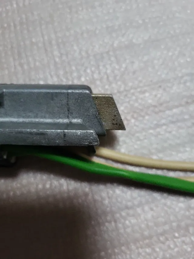 Clausor Neiman para Citroen Peugeot con sus llaves