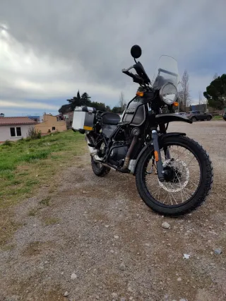 Royal Enfield Himalayan 411 12/2020 - Bon estat