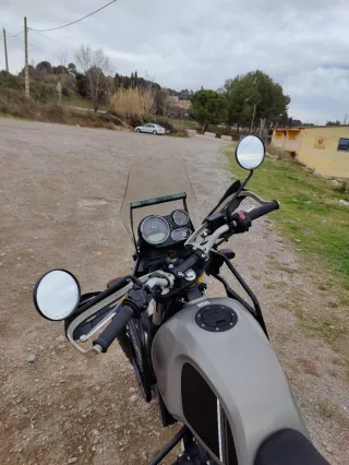 Royal Enfield Himalayan 411 12/2020 - Bon estat