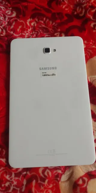 Tablet Samsung Blanca