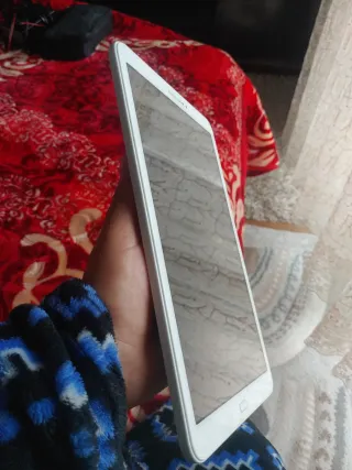 Tablet Samsung Blanca