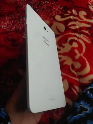 Tablet Samsung Blanca