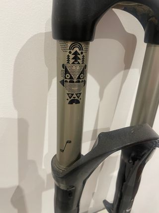 Horquilla Rock Shox Totem