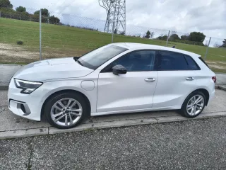 Audi A3 2021