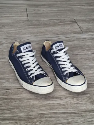 Zapatillas CONVERSE All Star Talla 45 Azul