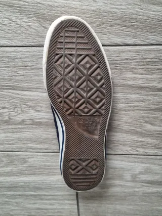 Zapatillas CONVERSE All Star Talla 45 Azul