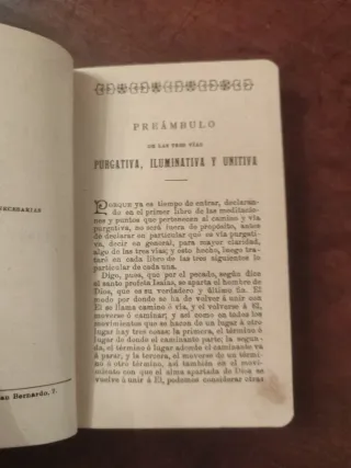 Libros antiguos eclesiásticos