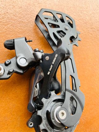 Desviador trasero Shimano GRX RD-RX810 11V gravel