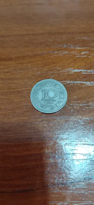 Moneda Austria 1925