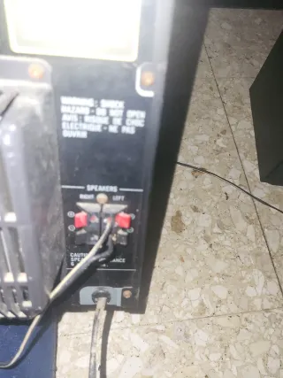 Minicadena JVC MX-D601T