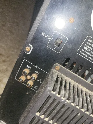 Minicadena JVC MX-D601T