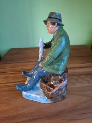 Figura Royal Doulton A Good Catch