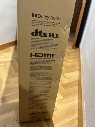 TV Xiaomi 55 4K Ultra HD P1E Nueva