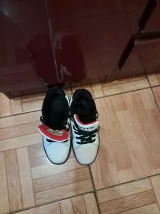 Zapatillas con ruedas Heelys Talla 38